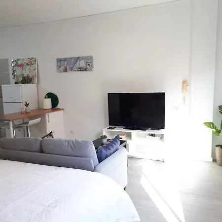 Lägenhet City Beach Home