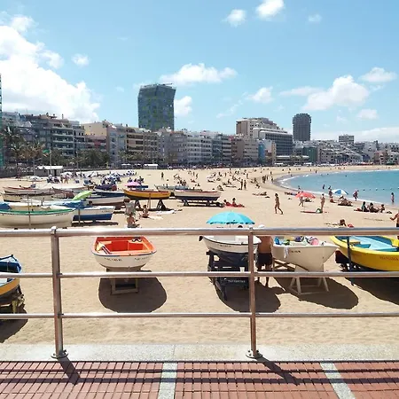 City Beach Home Lägenhet Las Palmas de Gran Canaria