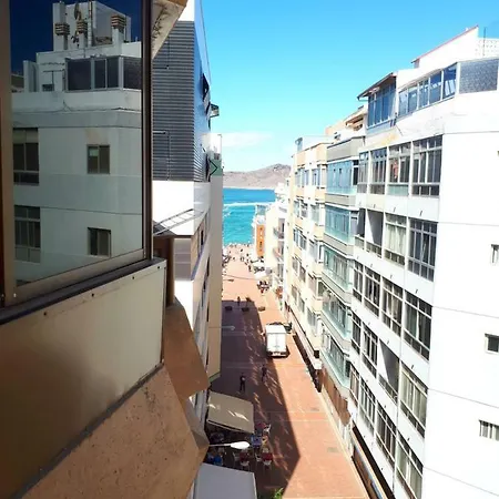 City Beach Home Lägenhet