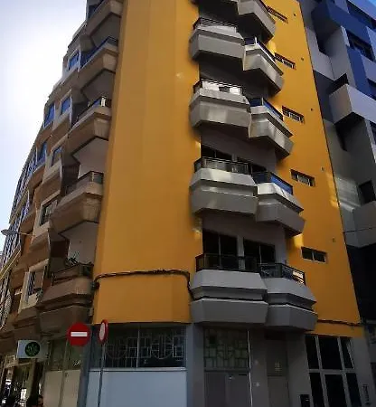 City Beach Home * Las Palmas de Gran Canaria