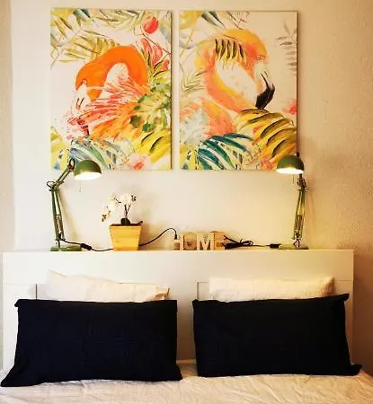 Apartment City Beach Home *