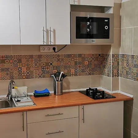 Apartment City Beach Home Las Palmas de Gran Canaria