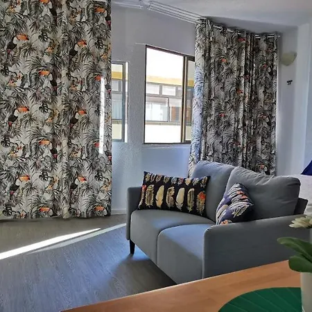 Apartment City Beach Home Las Palmas de Gran Canaria