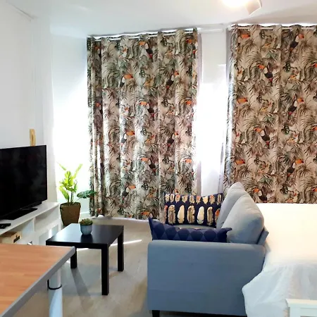 City Beach Home Apartment