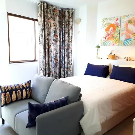 Lejlighed City Beach Home Las Palmas de Gran Canaria