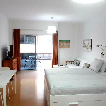 City Beach Home Lejlighed