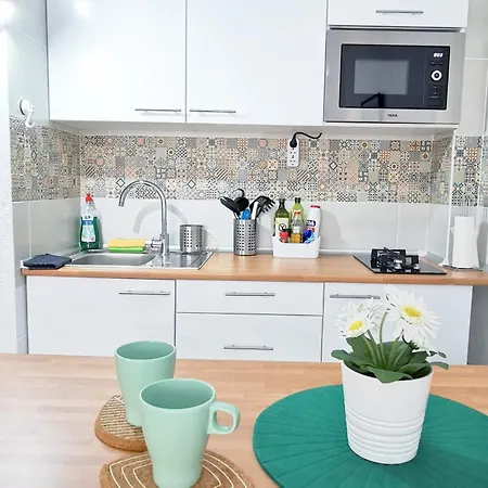 Apartment City Beach Home *