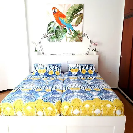 Apartment City Beach Home *