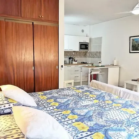 Apartment City Beach Home